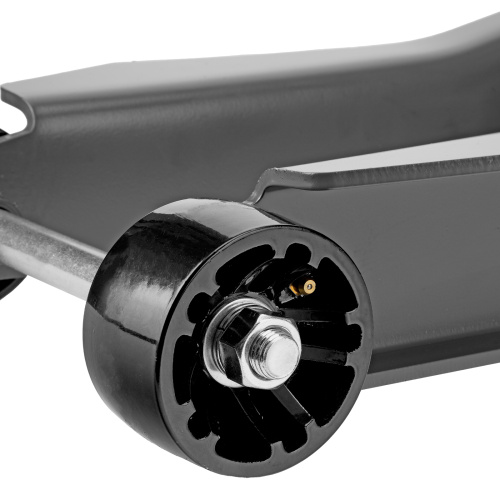 Домкрат гидравлический подкатной, 2/3 т, 98-770 мм, быстрый подъем, низ. подхват, проф, SUV Denzel по ценам производителя в Уфе с доставкой по всей России