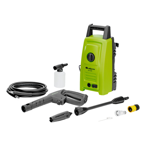 Моечная машина высокого давления АМ-1600, 1600 Вт, 130 бар, 330 л/ч, переносная Сибртех по ценам производителя в Уфе с доставкой по всей России