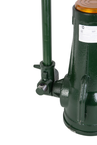 Домкрат винтовой TOR ДВ 50,0 т по ценам производителя в Уфе с доставкой по всей России