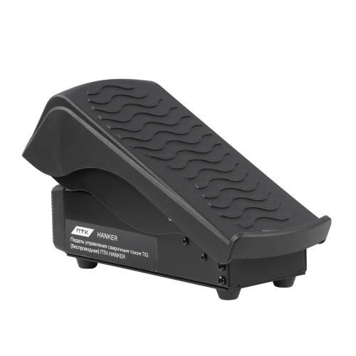 Педаль управления сварочным током TIG (беспроводная) ПТК HANKER купить в Москве с доставкой по всей России | ProtosMarket.ru
