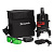 Лазерный уровень ML 06 Green, 30 м, 520 нм, аккумулятор Li 2800 мАч, резьба 5/8" Matrix по ценам производителя в Уфе с доставкой по всей России