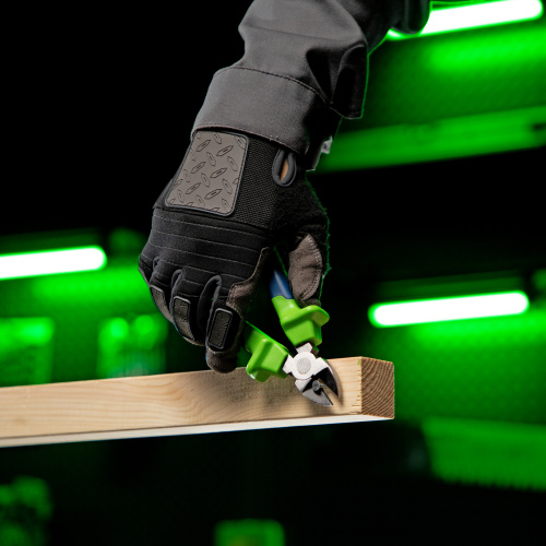 Бокорезы, 180 мм, двухкомпонентные рукоятки Сибртех по ценам производителя в Уфе с доставкой по всей России