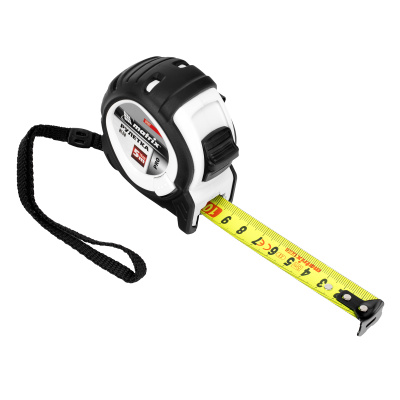 Рулетка Neon,5 м x 19 мм,обрезиненный корпус,3 фиксации,Pro Matrix по ценам производителя в Уфе с доставкой по всей России