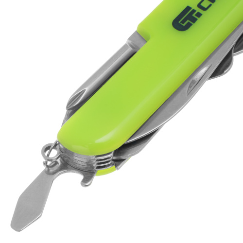 Нож многофункциональный, компактный размер, 15 функций, 90 мм Сибртех по ценам производителя в Уфе с доставкой по всей России