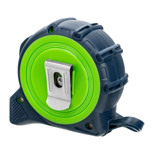 Рулетка Сапфир,двухкомпонентный корпус,7,5 м х 25 мм Сибртех по ценам производителя в Уфе с доставкой по всей России