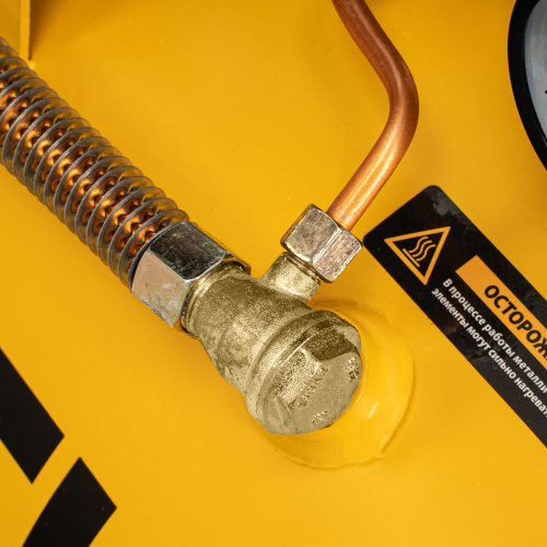 Компрессор воздушный прям. привод DCV1800/50, 1,8 кВт, 50 литров, 320 л/мин Denzel по ценам производителя в Уфе с доставкой по всей России