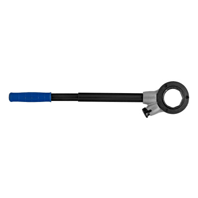 Трещотка для клуппов с удлинителем Сибртех по ценам производителя в Уфе с доставкой по всей России