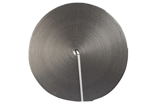 Лента текстильная TOR 5:1 120 мм 12000 кг (серый) (S) по ценам производителя в Уфе с доставкой по всей России