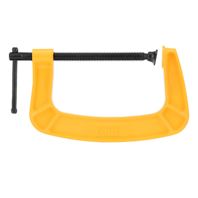 Струбцина G-образная, усиленная, 150 мм Denzel по ценам производителя в Уфе с доставкой по всей России