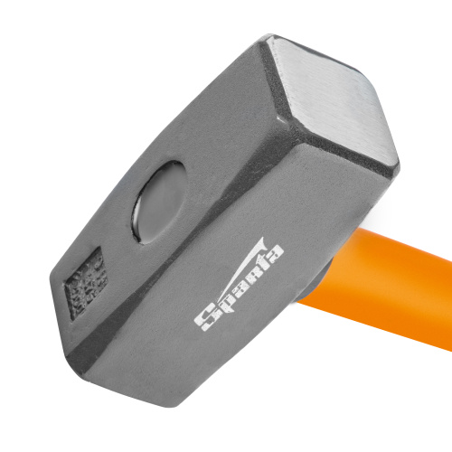 Кувалда, 2000 г, фибергласовая обрезиненная рукоятка Sparta по ценам производителя в Уфе с доставкой по всей России