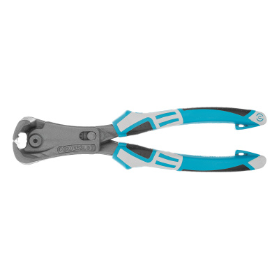 Клещи торцевые усиленные с рычажным механизмом, трехкомпонентные рукоятки, 200 мм Gross по ценам производителя в Уфе с доставкой по всей России