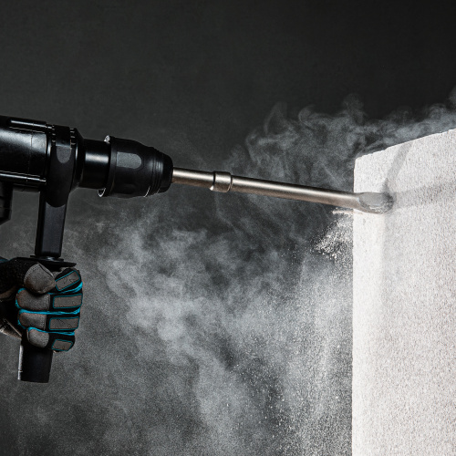 Зубило плоское самозатачивающееся Rtec 400 мм, SDS Max Gross по ценам производителя в Уфе с доставкой по всей России