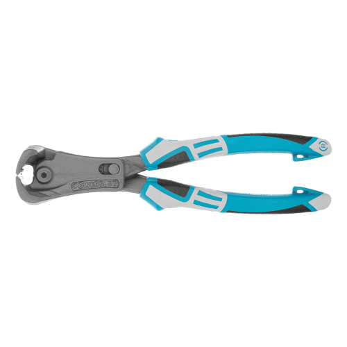 Клещи торцевые усиленные с рычажным механизмом, трехкомпонентные рукоятки, 200 мм Gross по ценам производителя в Уфе с доставкой по всей России