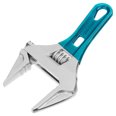 Ключ разводной, 160 мм, CrV, укороченная ручка Gross по ценам производителя в Уфе с доставкой по всей России