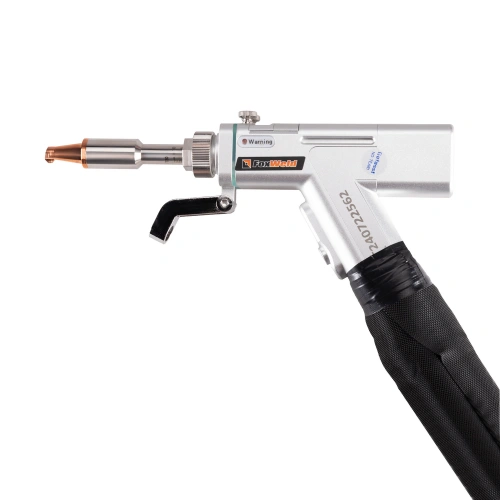 Аппарат для ручной лазерной сварки, резки и очистки FOXWELD LASER 1500-4-МТ COMPACT купить в Москве с доставкой по всей России | ProtosMarket.ru