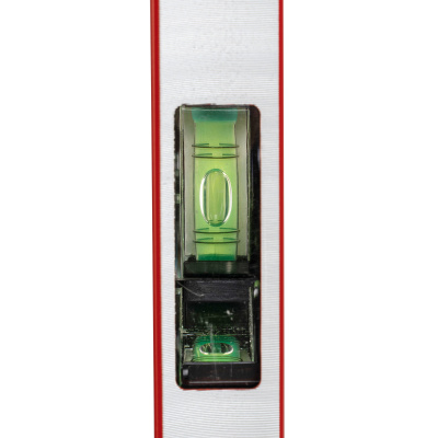 Уровень алюминиевый магнитный, 600 мм, фрезерованный, 3 глазка (1 зеркальный) усиленный Matrix по ценам производителя в Уфе с доставкой по всей России