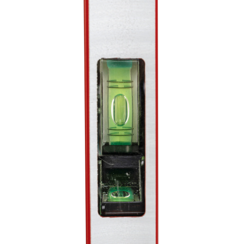 Уровень алюминиевый магнитный, 600 мм, фрезерованный, 3 глазка (1 зеркальный) усиленный Matrix по ценам производителя в Уфе с доставкой по всей России