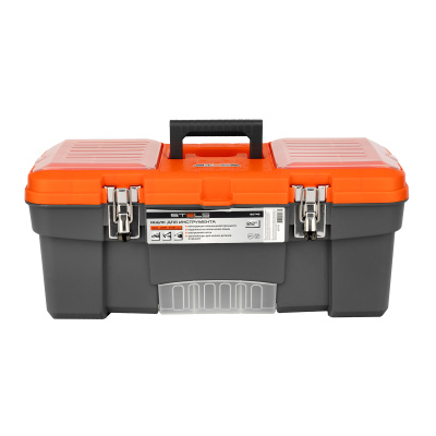 Ящик для инструмента с мет. замками 22", 560х285x235 мм Stels по ценам производителя в Уфе с доставкой по всей России