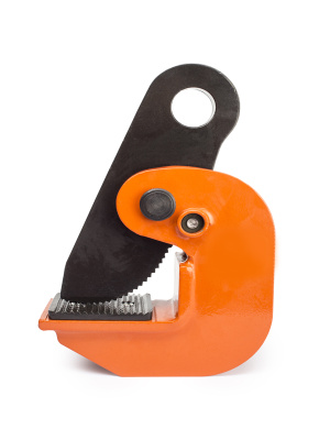 Захват горизонтальный TOR DHQA (г/п 10,0 т, лист 0-100 мм) по ценам производителя в Уфе с доставкой по всей России