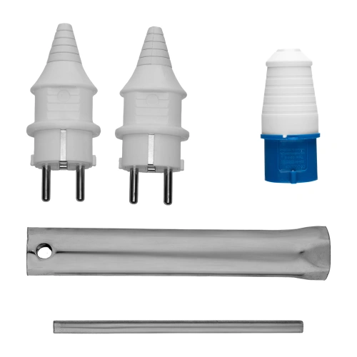 Генератор бензиновый БС-6500, 5.5 кВт, 230В, четырехтактный, 25 л, ручной стартер Сибртех по ценам производителя в Уфе с доставкой по всей России