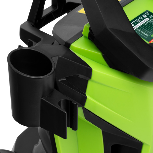 Моечная машина высокого давления АМ-1700, 1700 Вт, 130 бар, 350 л/ч, колесная Сибртех по ценам производителя в Уфе с доставкой по всей России