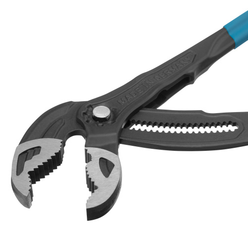 Клещи переставные, кнопочный механизм, обливные рукоятки, 400 мм Gross по ценам производителя в Уфе с доставкой по всей России