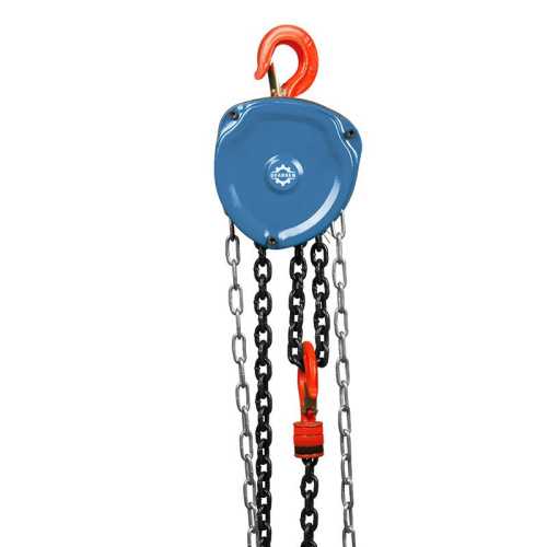 Таль ручная цепная GEARSEN HSZ-C 1т, 6м по ценам производителя в Уфе с доставкой по всей России