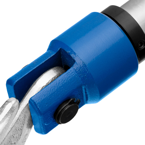 Цилиндр гидравлический, 5 т, стяжной усиленный с крюками Stels по ценам производителя в Уфе с доставкой по всей России