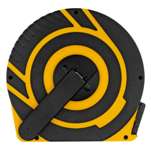 Рулетка геодезическая 30 м х 15 мм, закрытый корпус, фиберглассовая лента Denzel по ценам производителя в Уфе с доставкой по всей России