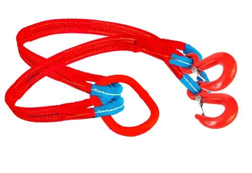 Строп текстильный TOR 2СТ 7,0 т 5,0 м 150 мм по ценам производителя в Уфе с доставкой по всей России