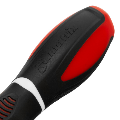 Отвертка реверсивная, набор бит, 12 шт, CrV Matrix по ценам производителя в Уфе с доставкой по всей России