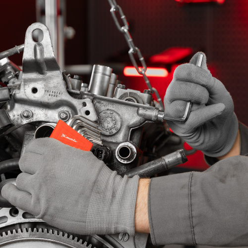 Набор инструментов бытовой, 22 предмета Matrix по ценам производителя в Уфе с доставкой по всей России