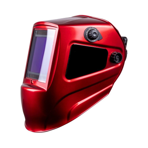 Маска сварщика FOXCRAFT "магма" (ф-р 9700V) без коробки по ценам производителя в Уфе с доставкой по всей России