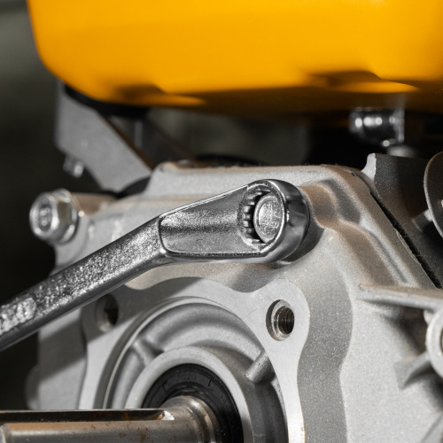 Набор ключей накидных, 6-22 мм, CR-V, 8 шт, полированный хром Matrix по ценам производителя в Уфе с доставкой по всей России