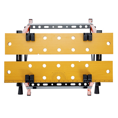 Верстак-тиски, 640 х 520 х 790 мм, портативный Sparta по ценам производителя в Уфе с доставкой по всей России