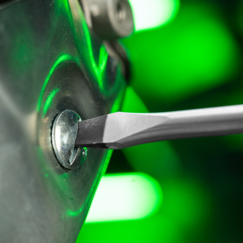 Набор отверток универсальный, CrV, трехкомпонентные рукоятки, 8 предметов Сибртех по ценам производителя в Уфе с доставкой по всей России