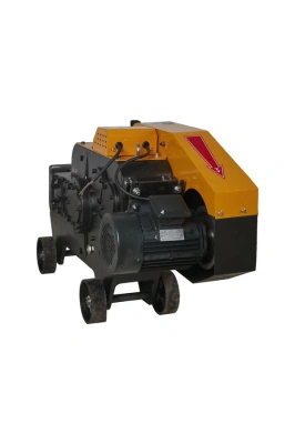 Станок для резки арматуры 40/36мм 3кВт TOR GQ40 PRO по ценам производителя в Уфе с доставкой по всей России