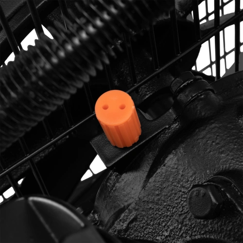 Компрессор воздушный BCV2200/100, ременный привод, 2.2 кВт, 100 литров, 370 л/мин Denzel купить в Москве с доставкой по всей России | ProtosMarket.ru