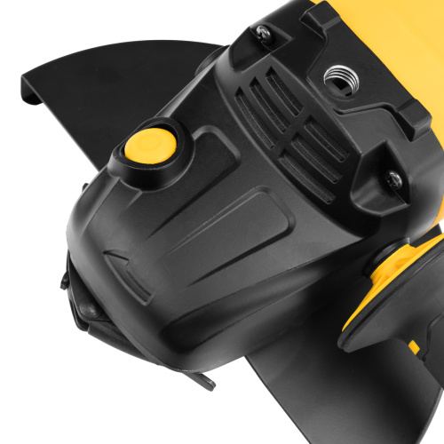 Машина шлифовальная угловая AG230-2600, 2600 Вт, 230 мм, 6000 об/мин Denzel по ценам производителя в Уфе с доставкой по всей России