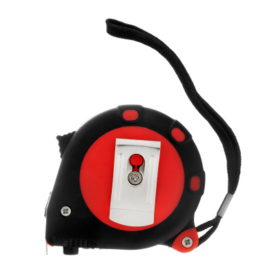 Рулетка Status 3 fixations,3 м х 16 мм,двухкомпонентный корпус,3 фиксации ленты Matrix по ценам производителя в Уфе с доставкой по всей России