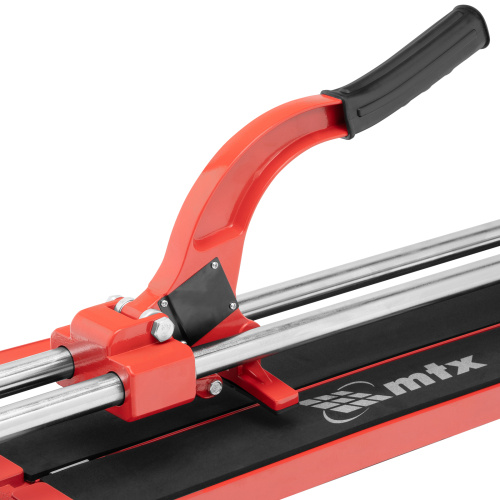 Плиткорез 500 х 16 мм, литая станина,каретка на подшипниках, усиленная рукоятка MTX по ценам производителя в Уфе с доставкой по всей России