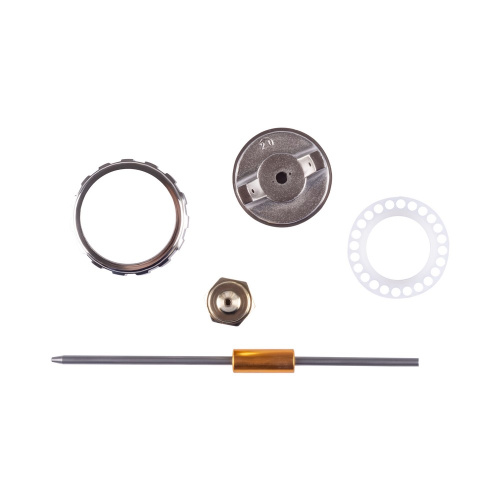 Набор запчастей для краскораспылителя AERO купить в Москве с доставкой по всей России | ProtosMarket.ru