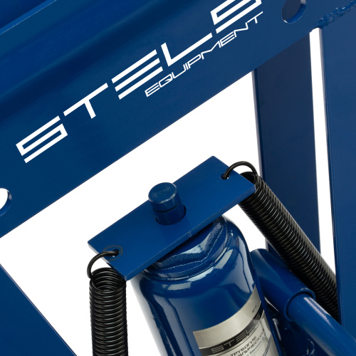 Трубогиб гидравлический, 8 т, в комплекте с башмаками 1/2-1, пластиковый кейс, Stels по ценам производителя в Уфе с доставкой по всей России