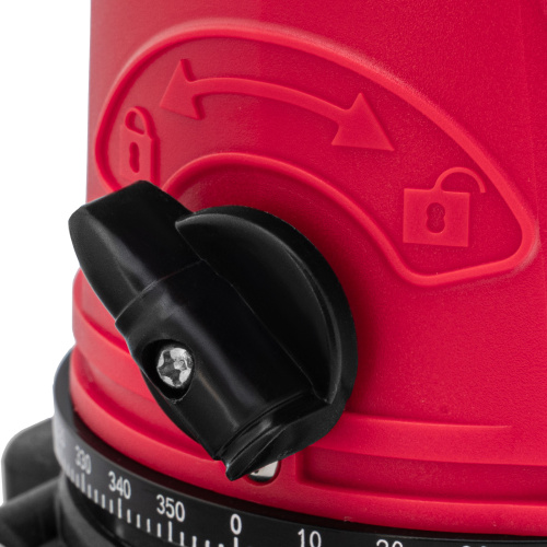 Лазерный уровень CRX-30R, 30 м, красный луч, батарейки, резьба 5/8" MTX по ценам производителя в Уфе с доставкой по всей России