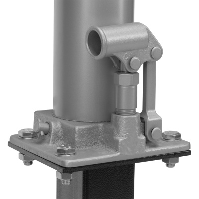 Стойка трансмиссионная гидравлическая, 0,4 т, h подъема 1230-1670 мм// Matrix по ценам производителя в Уфе с доставкой по всей России