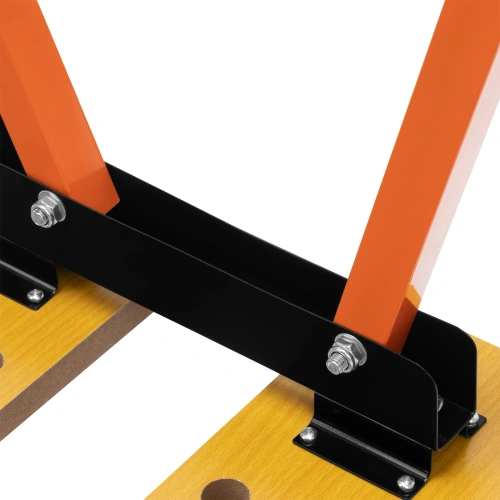 Верстак-тиски, 605 х 635 х 750 мм, портативный Sparta по ценам производителя в Уфе с доставкой по всей России