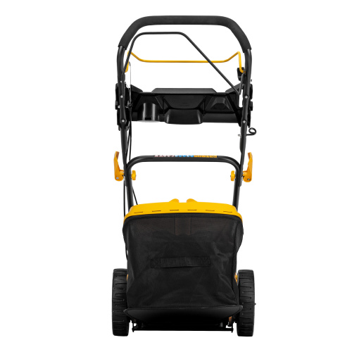 Газонокосилка бензиновая GLD-460SP, 146 куб.см, ширина 46 см, привод 7 уровней, травосборник 50 л Denzel по ценам производителя в Уфе с доставкой по всей России