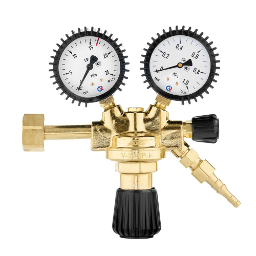 Редуктор углекислотный У-30-КР-И по ценам производителя в Уфе с доставкой по всей России