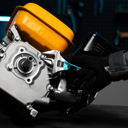 Ключ разводной, 160 мм, CrV, укороченная ручка Gross по ценам производителя в Уфе с доставкой по всей России