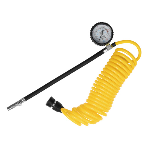 Компрессор автомобильный AC-75, 12 В, 10 атм., 75 л/мин, LED Denzel по ценам производителя в Уфе с доставкой по всей России